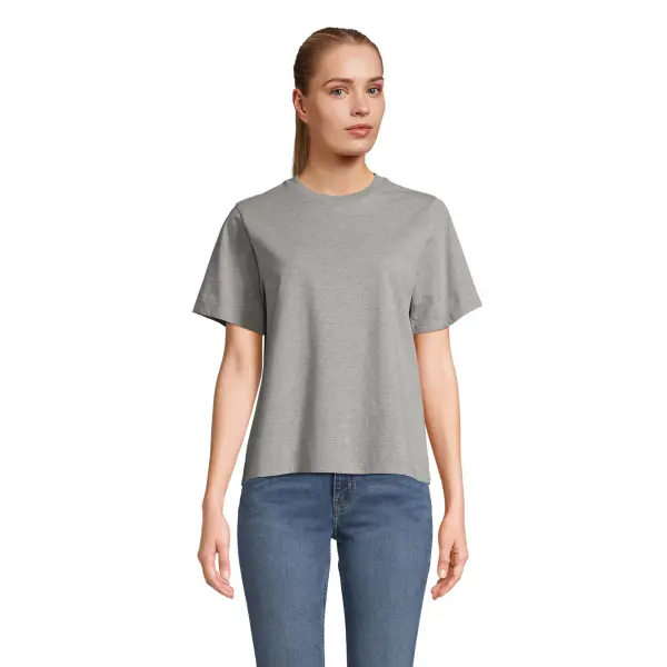 T-shirt donna LEGEND WOMEN 100% cotone biologico - SOL'S - Immagine 23