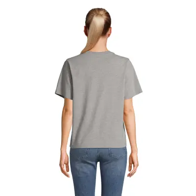 T-shirt donna LEGEND WOMEN 100% cotone biologico - SOL'S - Immagine 24