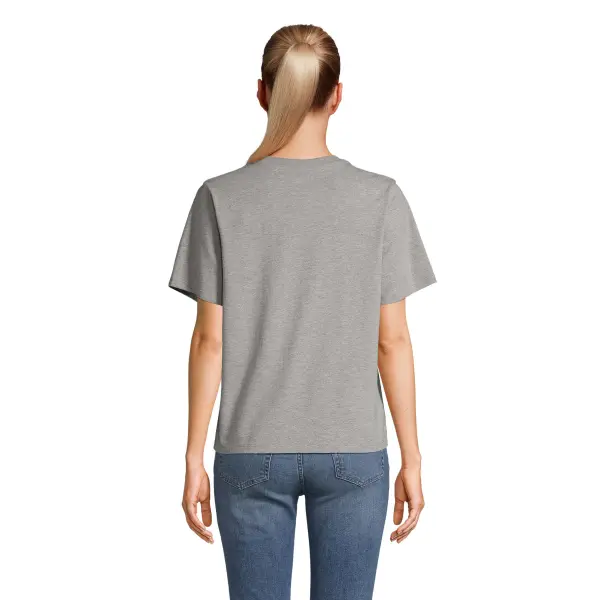 T-shirt donna LEGEND WOMEN 100% cotone biologico - SOL'S - Immagine 24