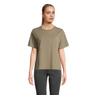 T-shirt donna LEGEND WOMEN 100% cotone biologico - SOL'S - Immagine 26
