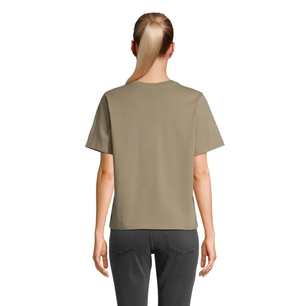 T-shirt donna LEGEND WOMEN 100% cotone biologico - SOL'S - Immagine 27