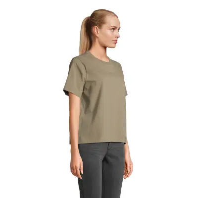 T-shirt donna LEGEND WOMEN 100% cotone biologico - SOL'S - Immagine 28