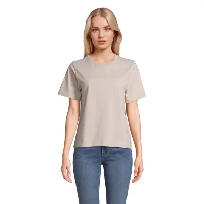 T-shirt donna LEGEND WOMEN 100% cotone biologico - SOL'S - Immagine 29