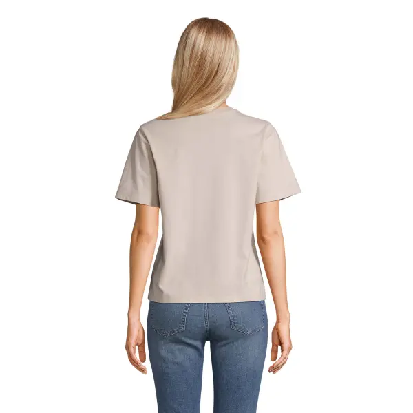 T-shirt donna LEGEND WOMEN 100% cotone biologico - SOL'S - Immagine 30