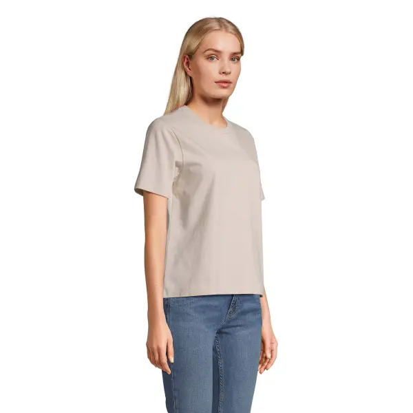 T-shirt donna LEGEND WOMEN 100% cotone biologico - SOL'S - Immagine 31