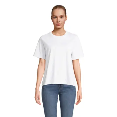 T-shirt donna LEGEND WOMEN 100% cotone biologico - SOL'S - Immagine 5