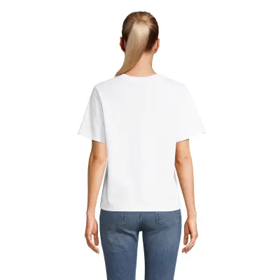 T-shirt donna LEGEND WOMEN 100% cotone biologico - SOL'S - Immagine 6