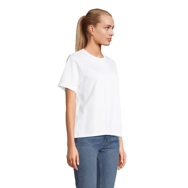 T-shirt donna LEGEND WOMEN 100% cotone biologico - SOL'S - Immagine 7