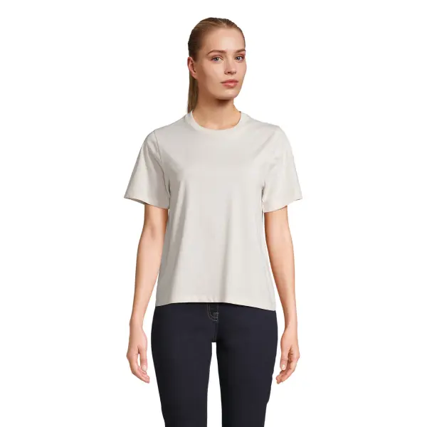 T-shirt donna LEGEND WOMEN 100% cotone biologico - SOL'S - Immagine 14