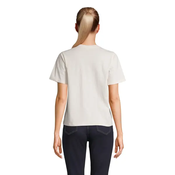 T-shirt donna LEGEND WOMEN 100% cotone biologico - SOL'S - Immagine 15