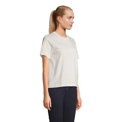 T-shirt donna LEGEND WOMEN 100% cotone biologico - SOL'S - Immagine 16