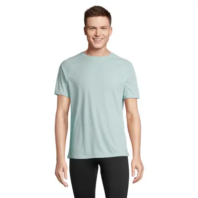 T-shirt Unisex VORTEX con stampa traspirante in r-poliestere - SOL'S - Immagine 11