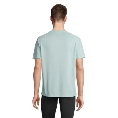 T-shirt Unisex VORTEX con stampa traspirante in r-poliestere - SOL'S - Immagine 12
