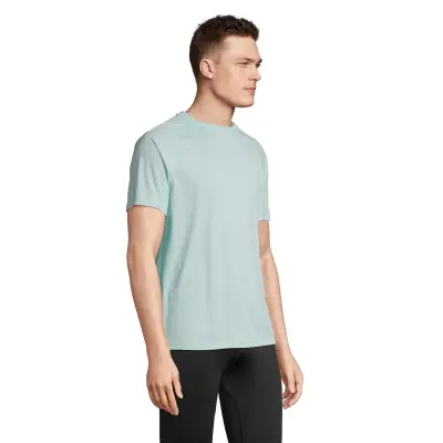 T-shirt Unisex VORTEX con stampa traspirante in r-poliestere - SOL'S - Immagine 13