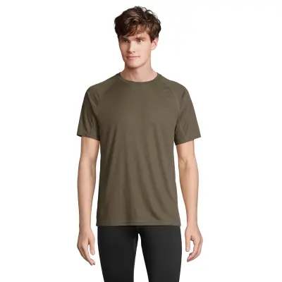 T-shirt Unisex VORTEX con stampa traspirante in r-poliestere - SOL'S - Immagine 5