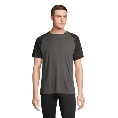 T-shirt Unisex VORTEX con stampa traspirante in r-poliestere - SOL'S - Immagine 25