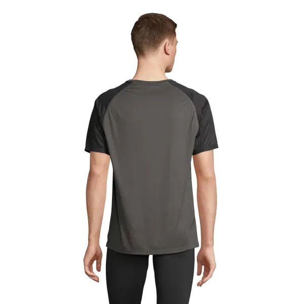 T-shirt Unisex VORTEX con stampa traspirante in r-poliestere - SOL'S - Immagine 26