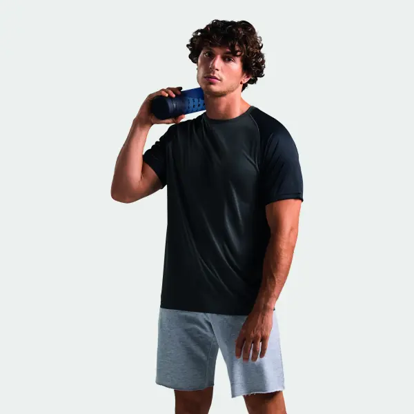T-shirt Unisex VORTEX con stampa traspirante in r-poliestere - SOL'S - Immagine 30