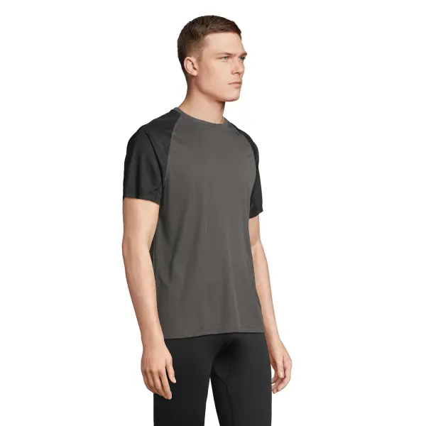T-shirt Unisex VORTEX con stampa traspirante in r-poliestere - SOL'S - Immagine 27