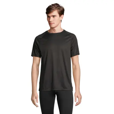 T-shirt Unisex VORTEX con stampa traspirante in r-poliestere - SOL'S - Immagine 22