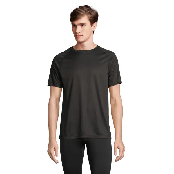 T-shirt Unisex VORTEX con stampa traspirante in r-poliestere - SOL'S - Immagine 22