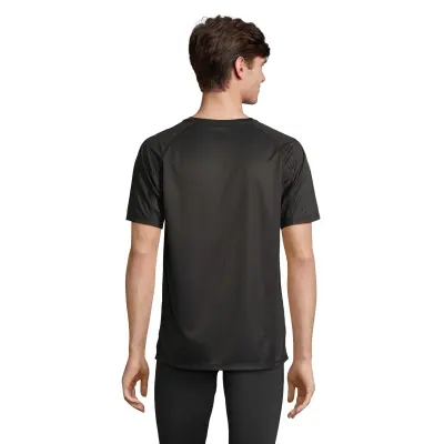 T-shirt Unisex VORTEX con stampa traspirante in r-poliestere - SOL'S - Immagine 23