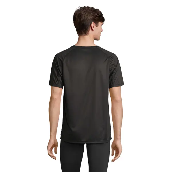 T-shirt Unisex VORTEX con stampa traspirante in r-poliestere - SOL'S - Immagine 23