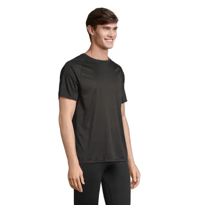 T-shirt Unisex VORTEX con stampa traspirante in r-poliestere - SOL'S - Immagine 24