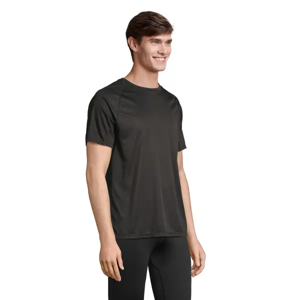 T-shirt Unisex VORTEX con stampa traspirante in r-poliestere - SOL'S - Immagine 24