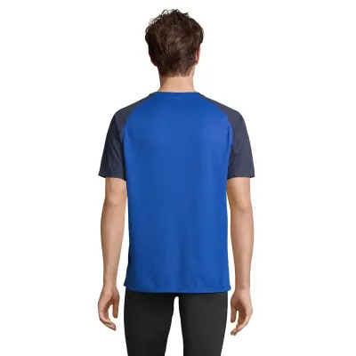 T-shirt Unisex VORTEX con stampa traspirante in r-poliestere - SOL'S - Immagine 20