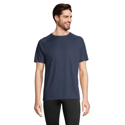 T-shirt Unisex VORTEX con stampa traspirante in r-poliestere - SOL'S - Immagine 17