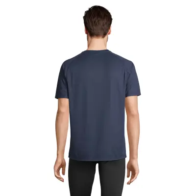 T-shirt Unisex VORTEX con stampa traspirante in r-poliestere - SOL'S - Immagine 18