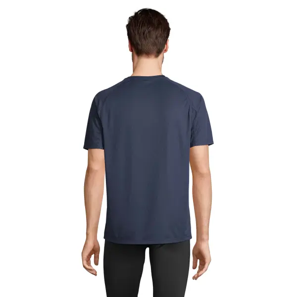 T-shirt Unisex VORTEX con stampa traspirante in r-poliestere - SOL'S - Immagine 18