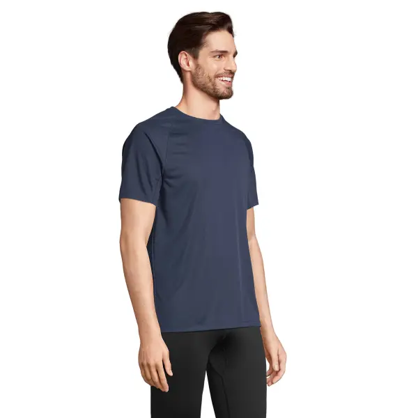 T-shirt Unisex VORTEX con stampa traspirante in r-poliestere - SOL'S - Immagine 19
