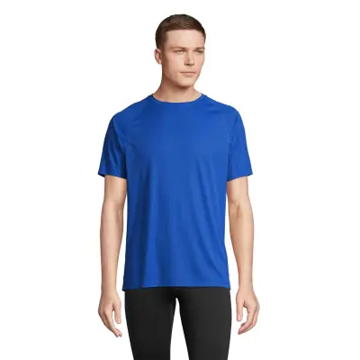 T-shirt Unisex VORTEX con stampa traspirante in r-poliestere - SOL'S - Immagine 28