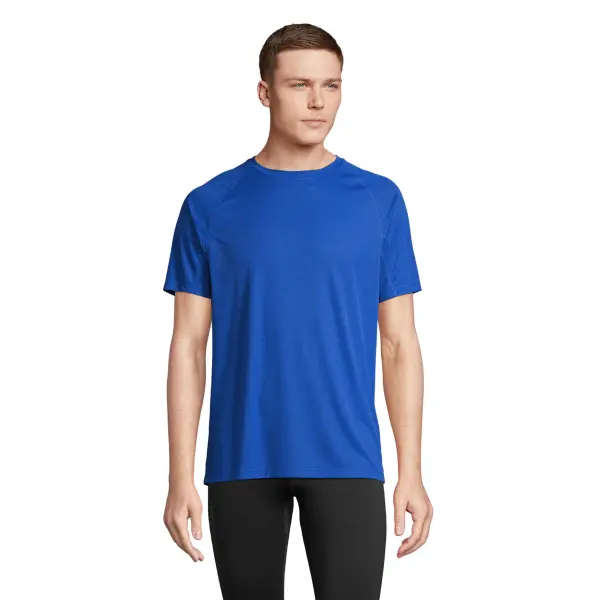 T-shirt Unisex VORTEX con stampa traspirante in r-poliestere - SOL'S - Immagine 28