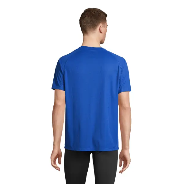 T-shirt Unisex VORTEX con stampa traspirante in r-poliestere - SOL'S - Immagine 29