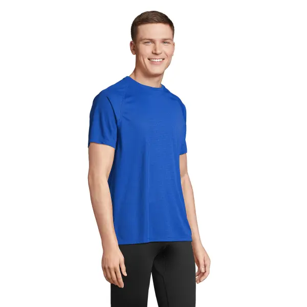 T-shirt Unisex VORTEX con stampa traspirante in r-poliestere - SOL'S - Immagine 30