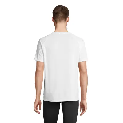T-shirt Unisex VORTEX con stampa traspirante in r-poliestere - SOL'S - Immagine 9