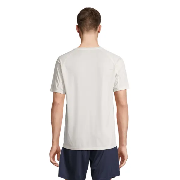 T-shirt Unisex VORTEX con stampa traspirante in r-poliestere - SOL'S - Immagine 15