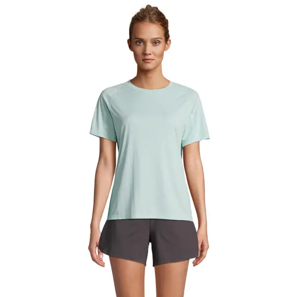 T-shirt donna VORTEX WOMEN con stampa  - SOL'S - Immagine 11