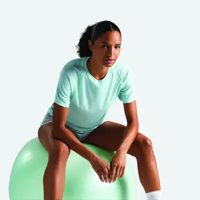 T-shirt donna VORTEX WOMEN con stampa  - SOL'S - Immagine 15