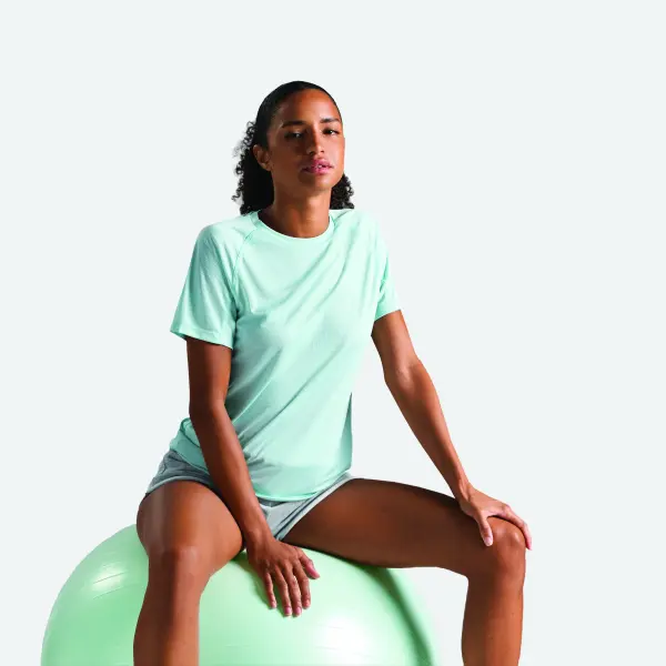 T-shirt donna VORTEX WOMEN con stampa  - SOL'S - Immagine 16