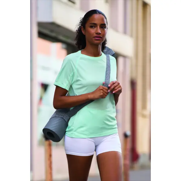 T-shirt donna VORTEX WOMEN con stampa  - SOL'S - Immagine 17