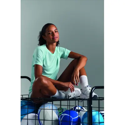 T-shirt donna VORTEX WOMEN con stampa  - SOL'S - Immagine 18