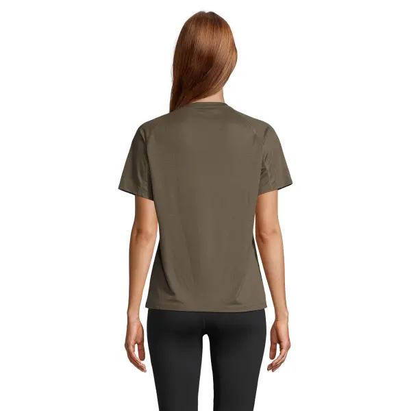 T-shirt donna VORTEX WOMEN con stampa  - SOL'S - Immagine 6