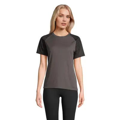 T-shirt donna VORTEX WOMEN con stampa  - SOL'S - Immagine 25