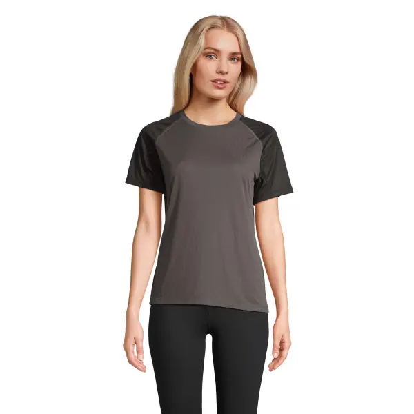 T-shirt donna VORTEX WOMEN con stampa  - SOL'S - Immagine 25