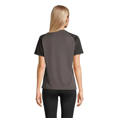 T-shirt donna VORTEX WOMEN con stampa  - SOL'S - Immagine 26