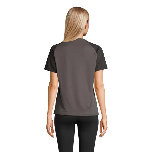 T-shirt donna VORTEX WOMEN con stampa  - SOL'S - Immagine 26